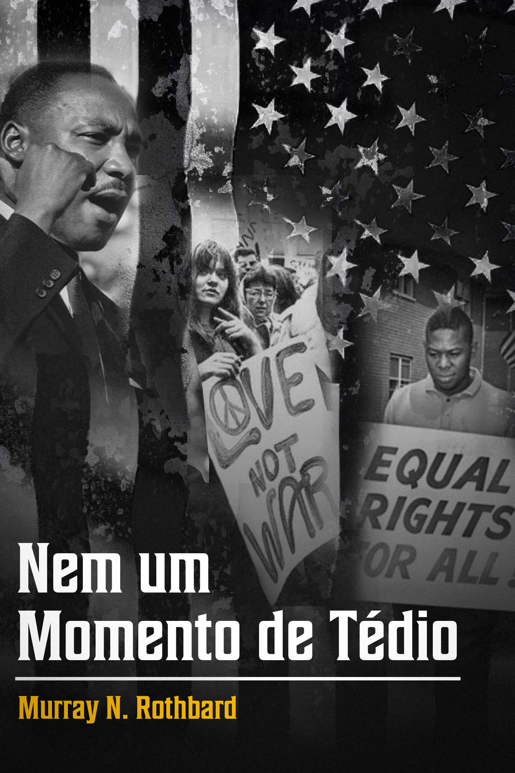 Nem um Momento de Tédio