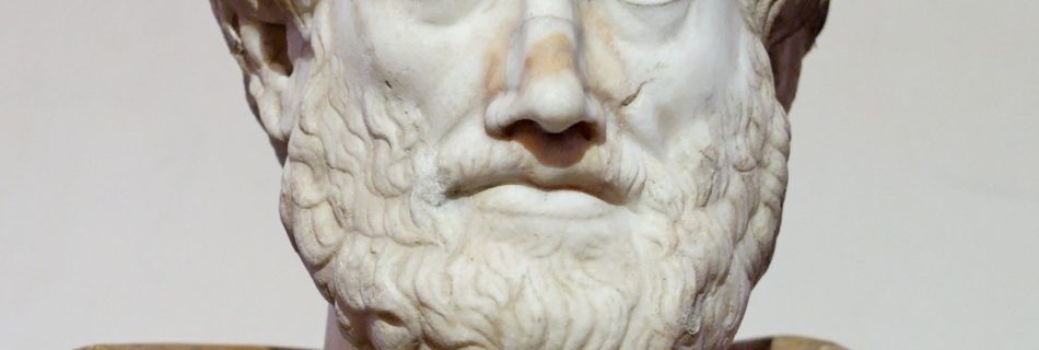 Aristóteles: troca e valor