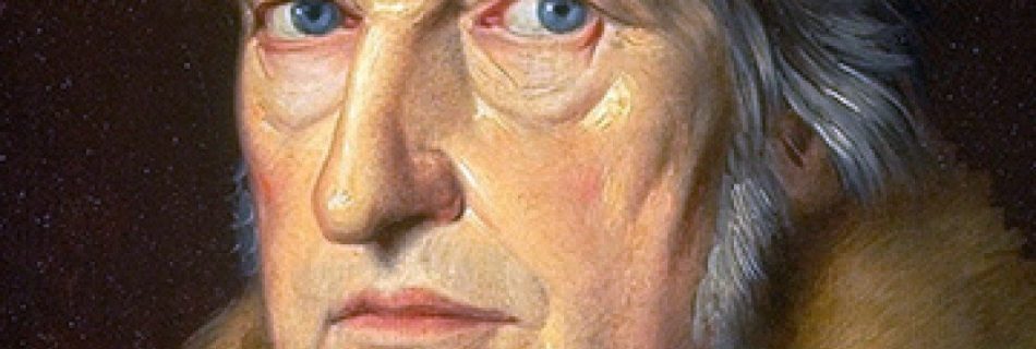 A Definição Muito Estranha de Liberdade de Hegel