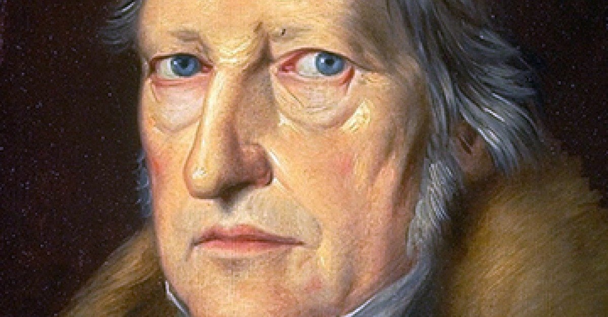 A Definição Muito Estranha de Liberdade de Hegel