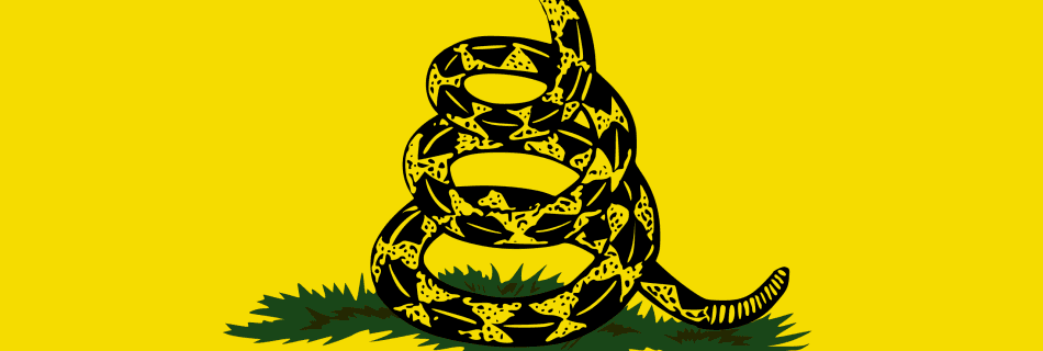 bandeira de gadsden