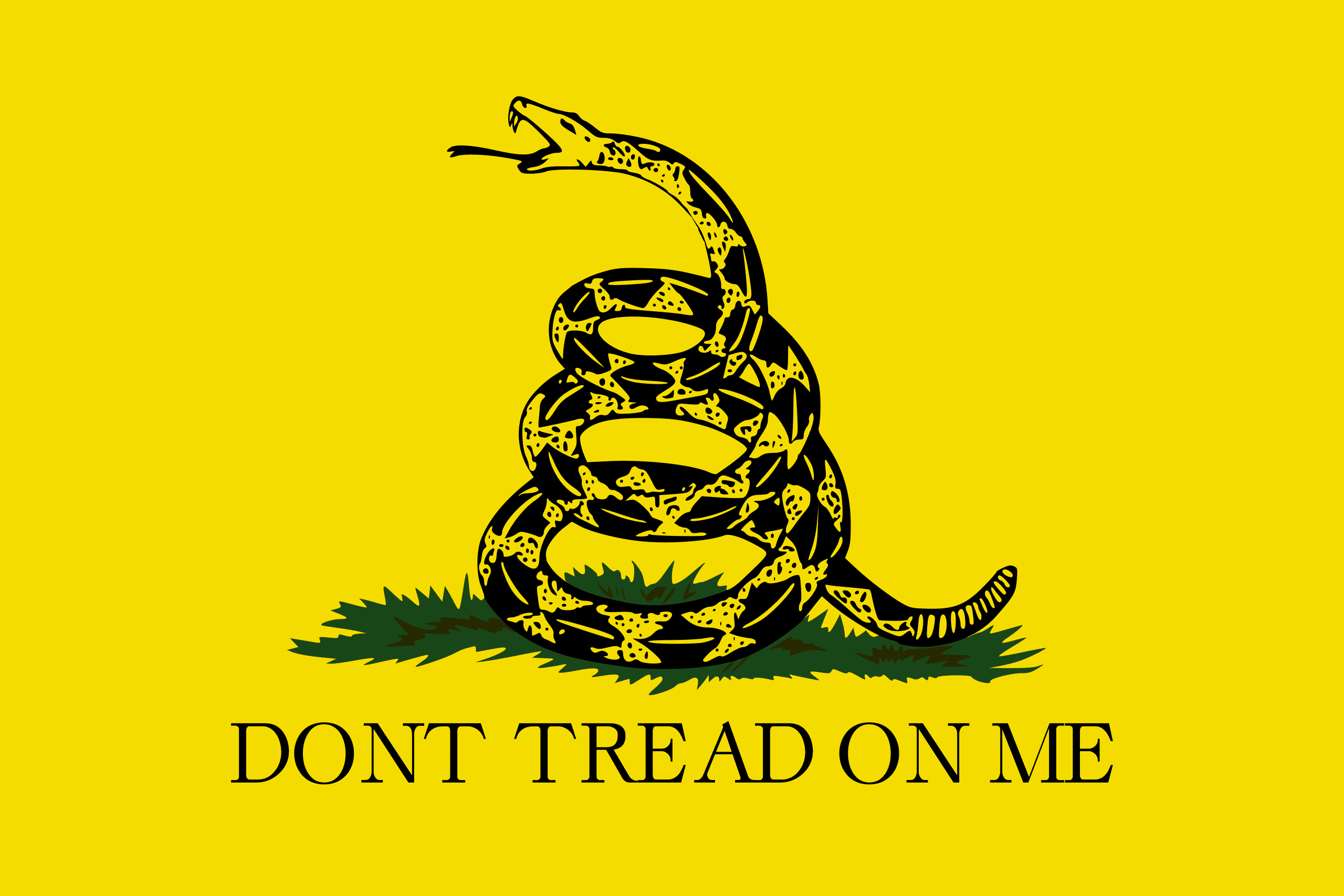 bandeira de gadsden