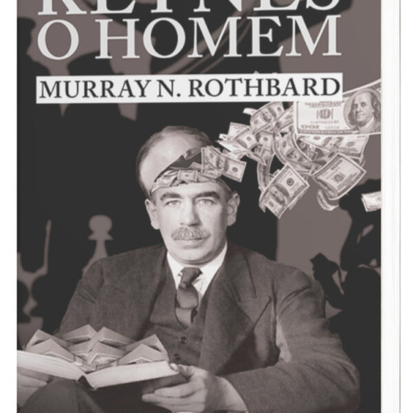 LIVRO | Keynes: o Homem